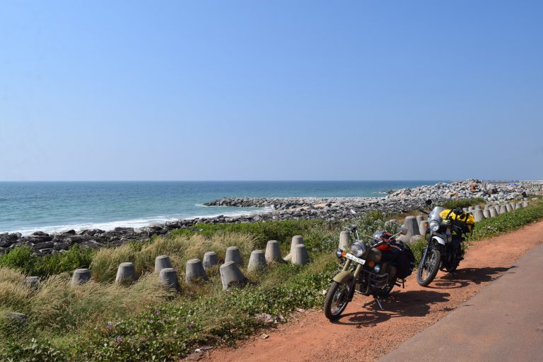 Death highway-Virgin beaches-The Nilgiris