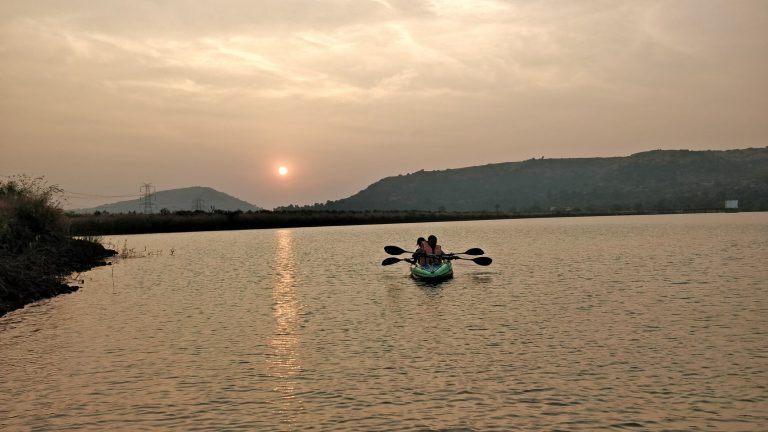 A Geek Goes Camping 2 – Amboli