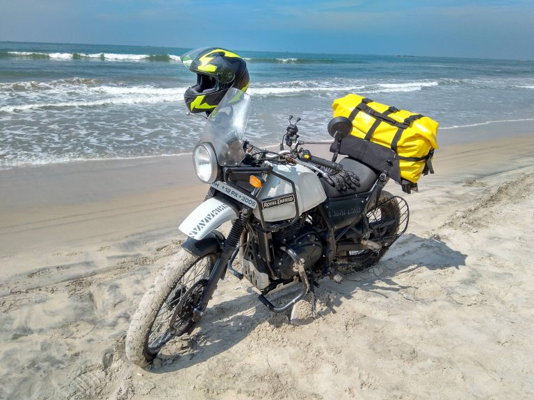The Royal Enfield Himalayan review: The best adventure tourer in India!