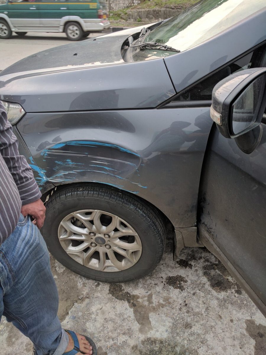 right-bumper-damage
