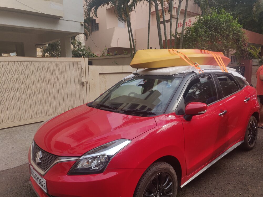 kayak-wagon