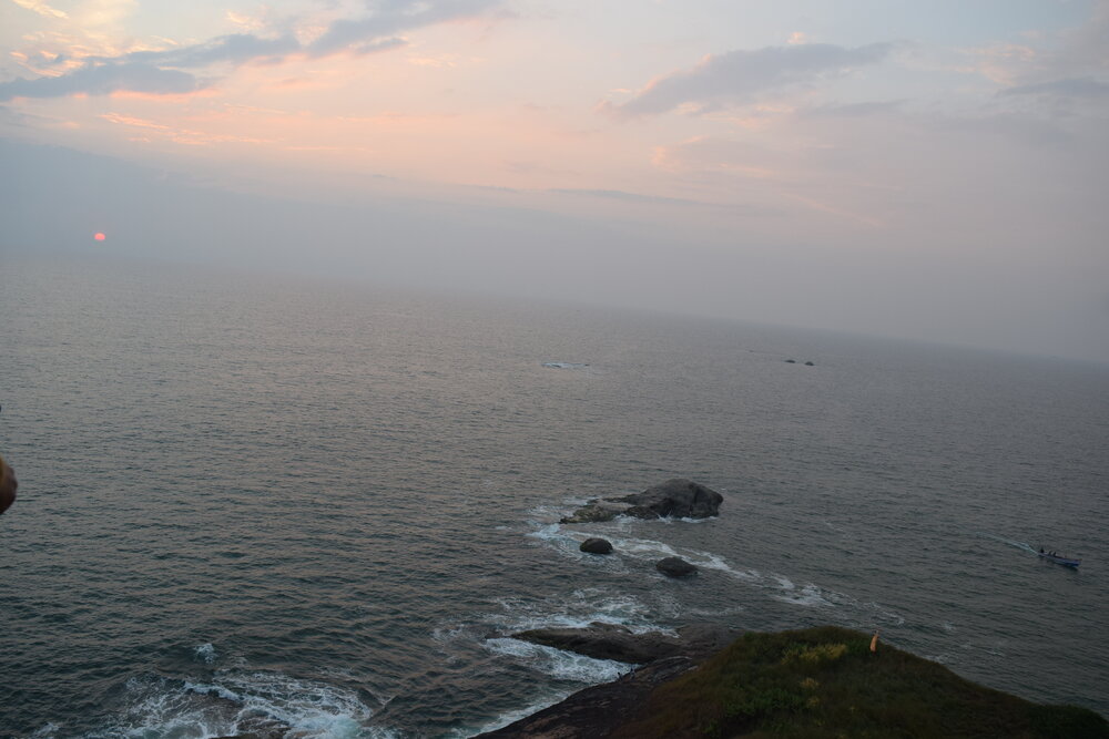 sunset-from-kaup-beach-lighthouse